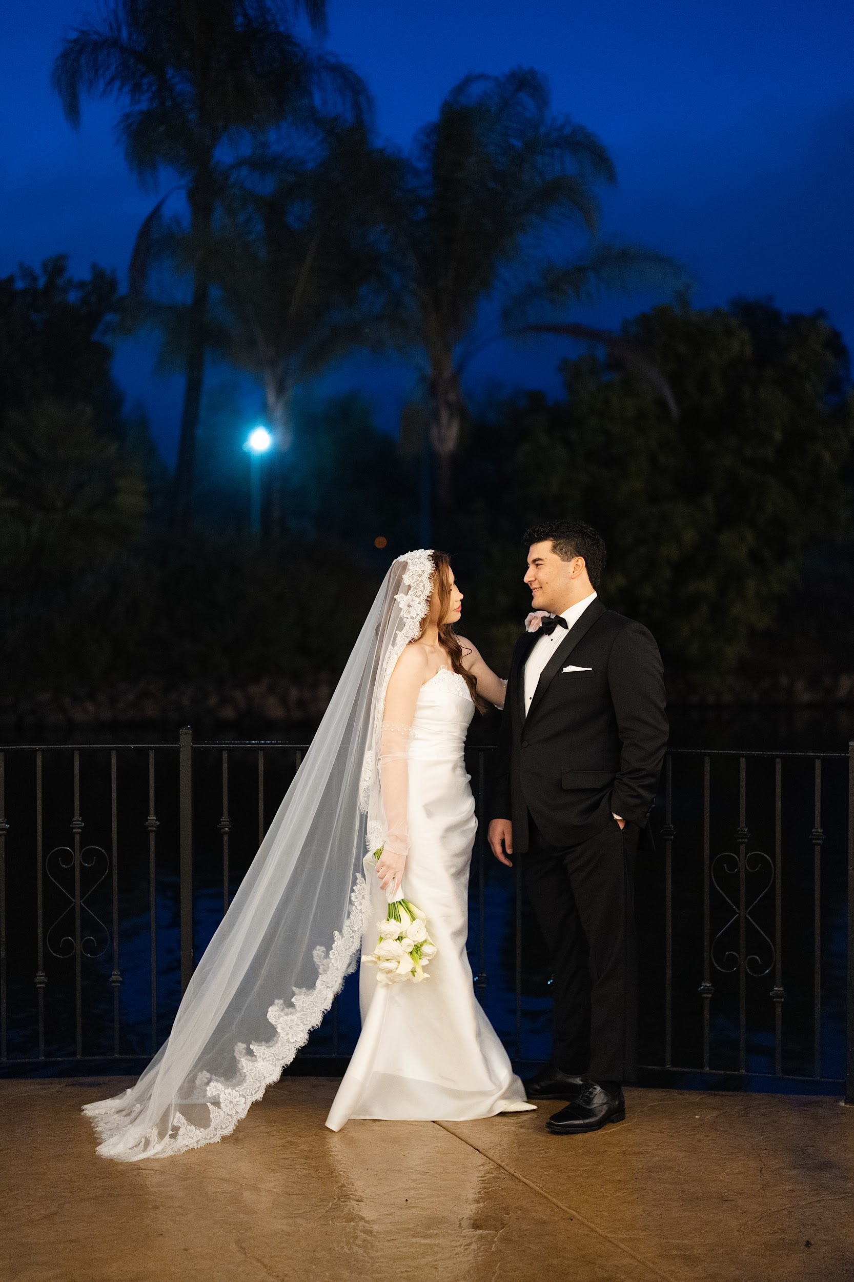Malik & Shodya wedding — highlights, photo 97